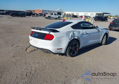 2018 Ford Mustang Ecoboost from USA, damaged, VIN 1FA6P8TH0J5172092